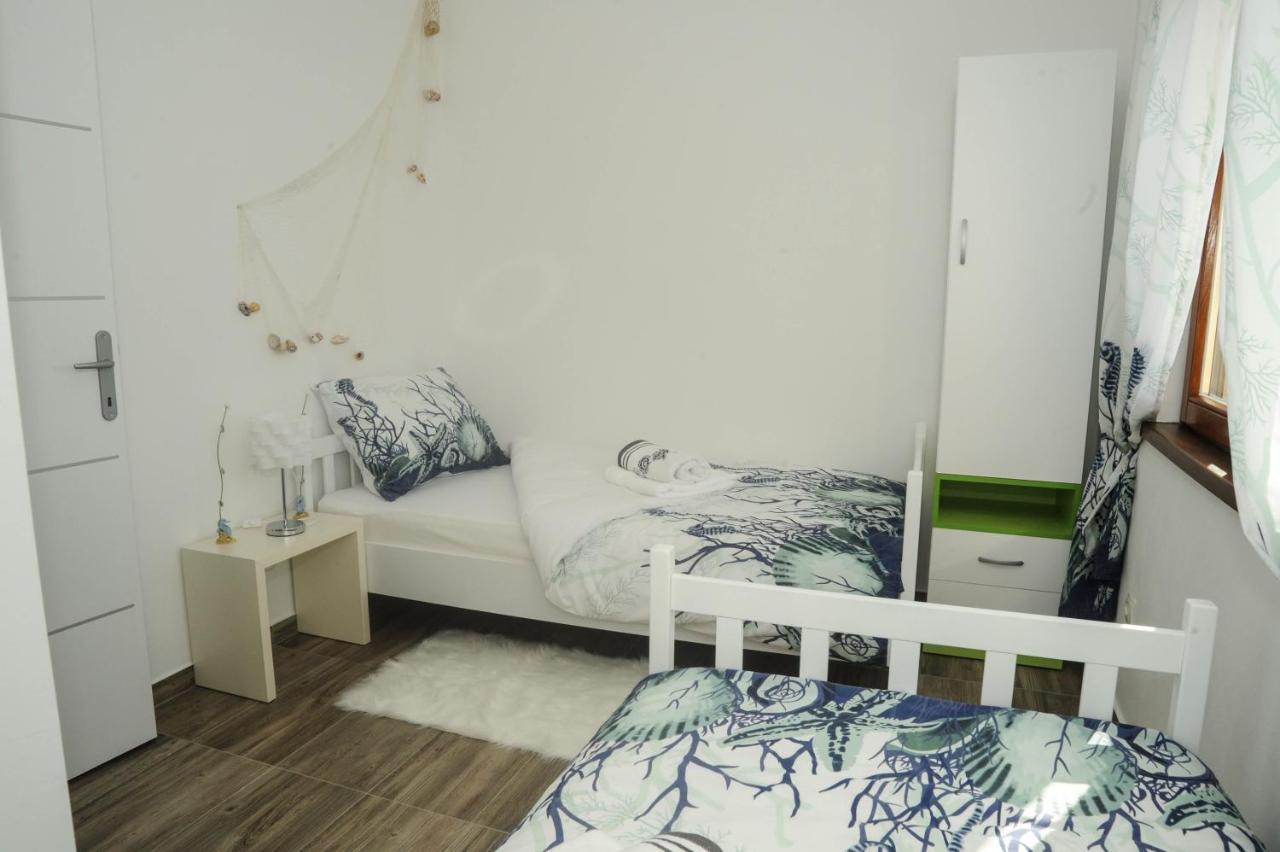 Apartmán Zadar Exteriér fotografie