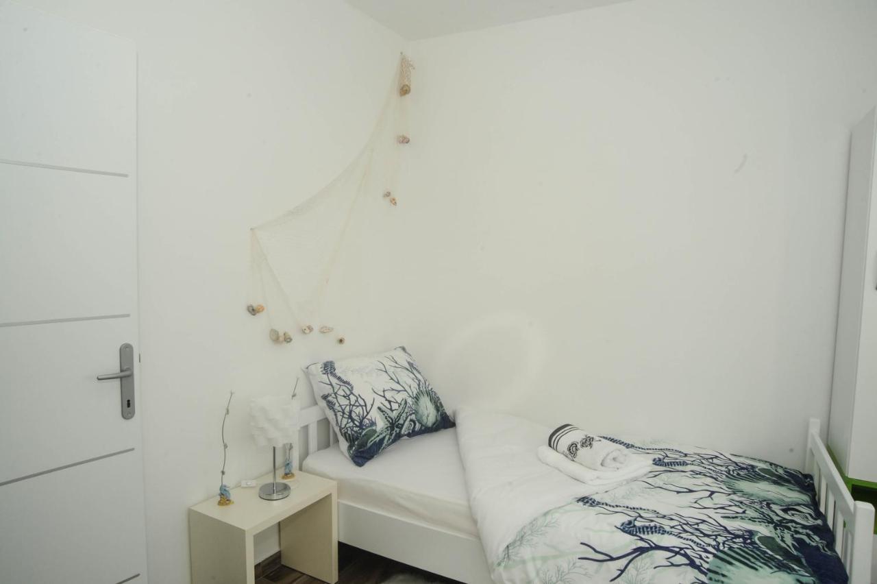 Apartmán Zadar Exteriér fotografie