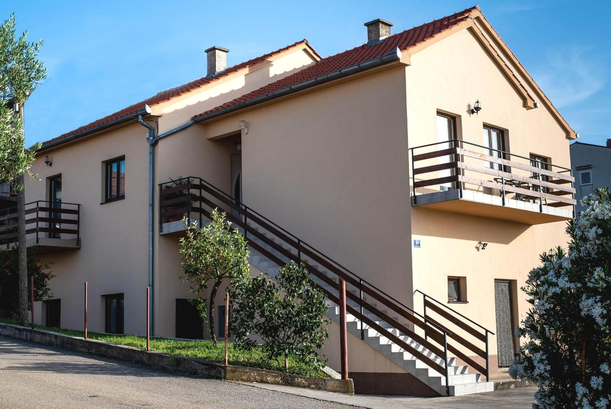 Apartmán Zadar Exteriér fotografie