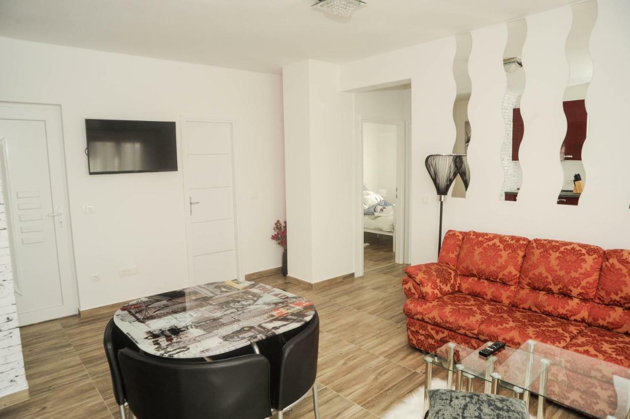 Apartmán Zadar Exteriér fotografie