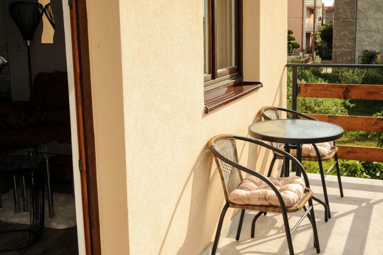 Apartmán Zadar Exteriér fotografie