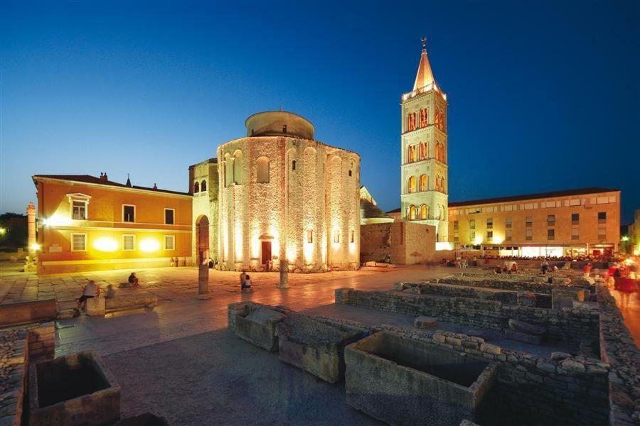 Apartmán Zadar Exteriér fotografie