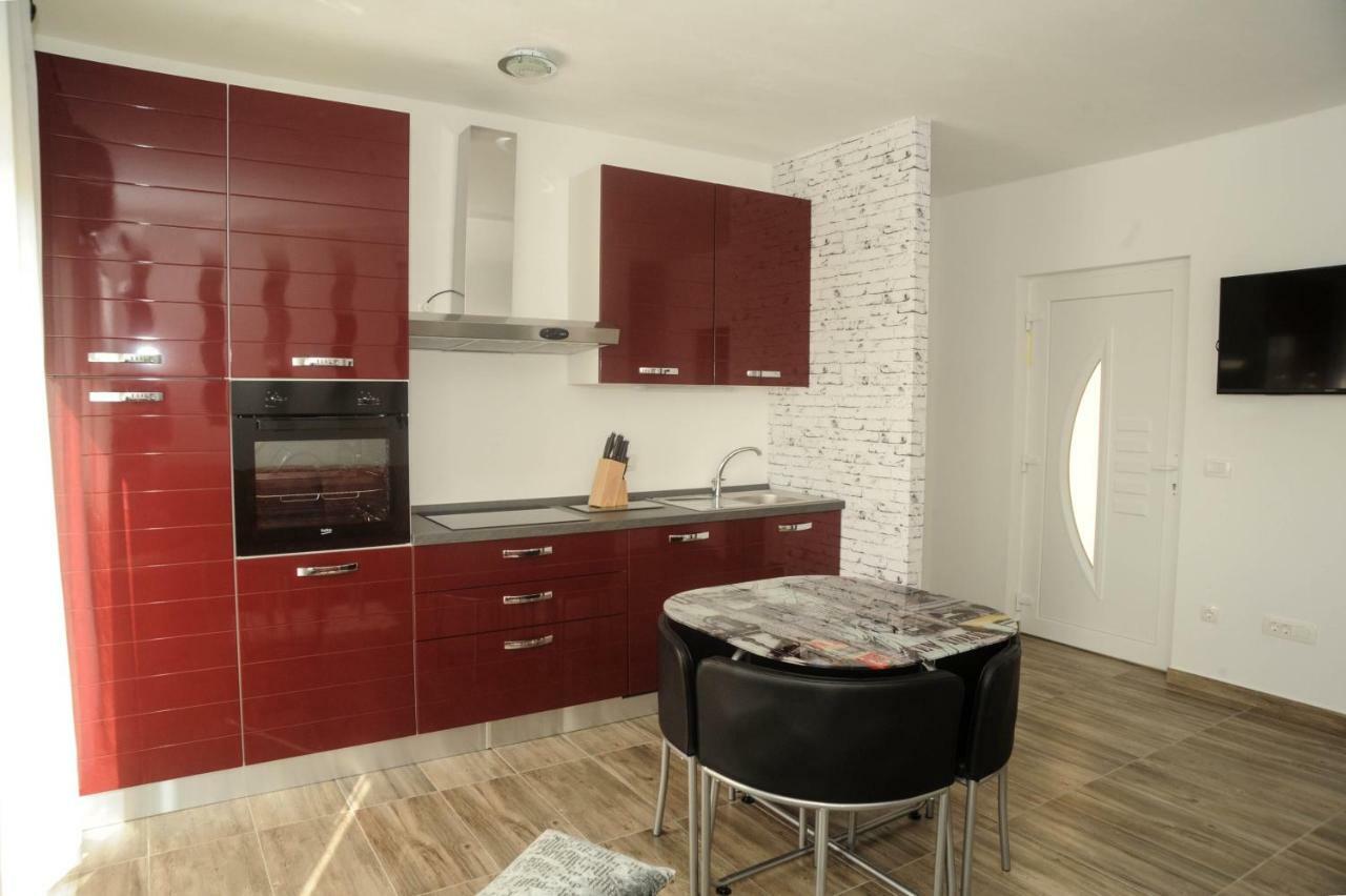 Apartmán Zadar Exteriér fotografie