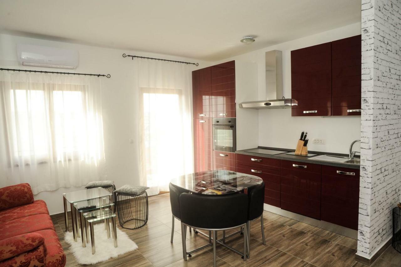 Apartmán Zadar Exteriér fotografie