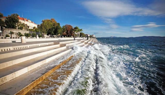 Apartmán Zadar Exteriér fotografie