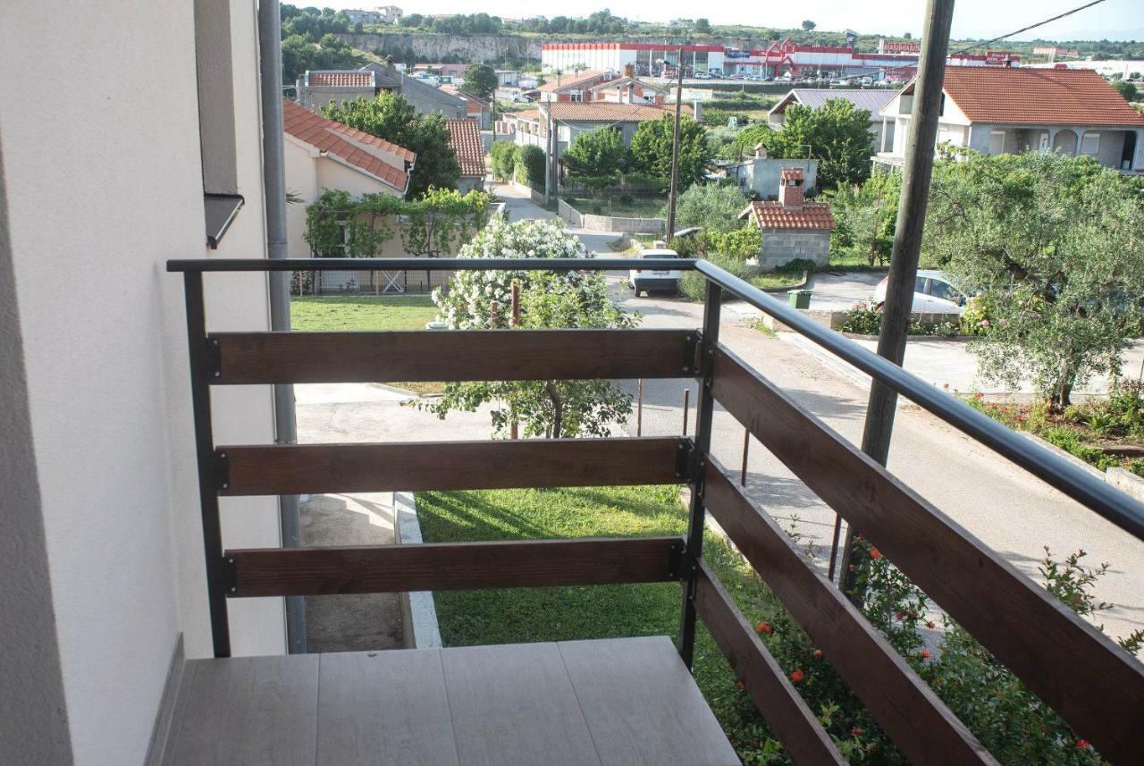 Apartmán Zadar Exteriér fotografie