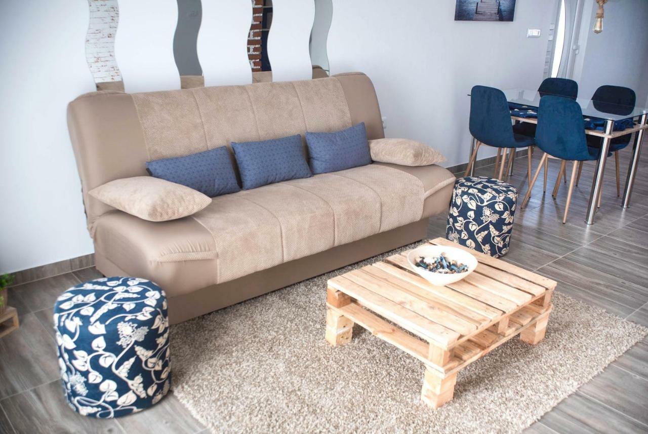 Apartmán Zadar Exteriér fotografie